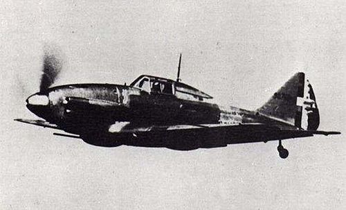 Reggiane Re.2001